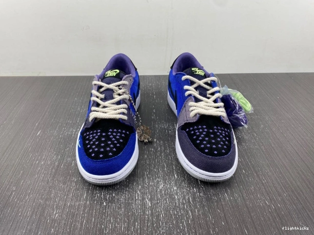 Zion Retro Low Jordan Williamson 1 OG Voodoo DZ7292-420 1030